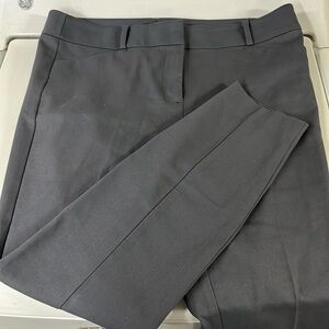 Loft size 12 Marisa pant grey